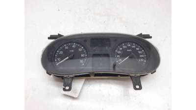 CUADRO INSTRUMENTOS RENAULT CLIO II (2001-2009) 1.5 DCI (B/CB07) 65CV 1461CC - L.6329906 / 8200276525A