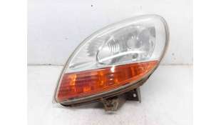 FARO IZQUIERDO RENAULT KANGOO (2001-) 1.5 DCI (KC07) 65CV 1461CC - L.6332259 / 260603883R