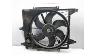 ELECTROVENTILADOR RENAULT CLIO II (1998-2010) 1.2 (BB0A, BB0F, BB10, BB1K, BB28, BB2D, BB2H, CB0A,... 58CV 1149CC - L.63329