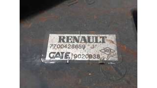 ELECTROVENTILADOR RENAULT CLIO II (1998-2010) 1.2 (BB0A, BB0F, BB10, BB1K, BB28, BB2D, BB2H, CB0A,... 58CV 1149CC - L.63329
