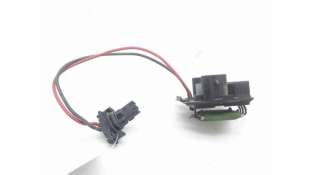 RESISTENCIA CALEFACCION RENAULT CLIO II (1998-2010) 1.2 (BB0A, BB0F, BB10, BB1K, BB28, BB2D, BB2H, CB0A,... 58CV 1149CC - L