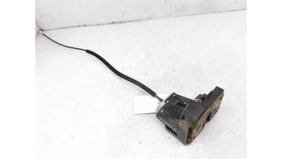 CERRADURA PUERTA DELANTERA DERECHA RENAULT CLIO II (2001-2016) 1.2 16V (BB05, BB0W, BB11, BB27, BB2T, BB2U, BB2V, CB05,... 