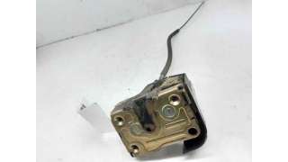 CERRADURA PUERTA DELANTERA DERECHA RENAULT CLIO II (2001-2016) 1.2 16V (BB05, BB0W, BB11, BB27, BB2T, BB2U, BB2V, CB05,... 