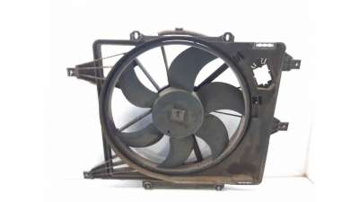 ELECTROVENTILADOR RENAULT CLIO II (2001-2016) 1.2 16V (BB05, BB0W, BB11, BB27, BB2T, BB2U, BB2V, CB05,... 75CV 1149CC - L.6