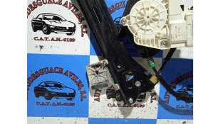 ELEVALUNAS TRASERO IZQUIERDO SKODA OCTAVIA II (2009-2013) 1.6 TDI 105CV 1598CC - L.6334052 / 1Z0839461A