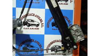 MANETA EXTERIOR DELANTERA DERECHA SKODA OCTAVIA II (2009-2013) 1.6 TDI 105CV 1598CC - L.6334094 / 3B0837207