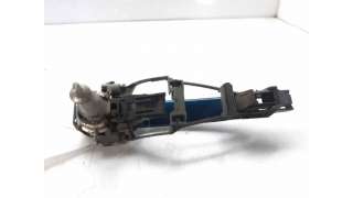 MANETA EXTERIOR DELANTERA IZQUIERDA SKODA OCTAVIA II (2009-2013) 1.6 TDI 105CV 1598CC - L.6334095 / 3B0837207