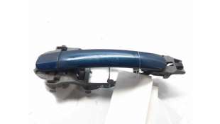 MANETA EXTERIOR TRASERA DERECHA SKODA OCTAVIA II (2009-2013) 1.6 TDI 105CV 1598CC - L.6334097 / 3B0837207