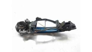 MANETA EXTERIOR TRASERA IZQUIERDA SKODA OCTAVIA II (2009-2013) 1.6 TDI 105CV 1598CC - L.6334098 / 1Z0839886A 2