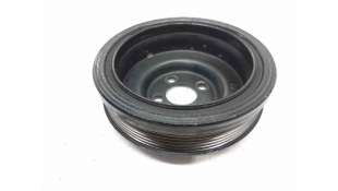 POLEA CIGUEÑAL SKODA OCTAVIA II (2009-2013) 1.6 TDI 105CV 1598CC - L.6334126 / 038105243M 2