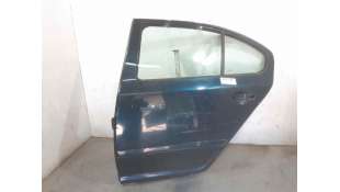 PUERTA TRASERA IZQUIERDA SKODA OCTAVIA II (2009-2013) 1.6 TDI 105CV 1598CC - L.6334133 / 1Z5833055