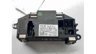 RESISTENCIA CALEFACCION SKODA OCTAVIA II (2009-2013) 1.6 TDI 105CV 1598CC - L.6334138 / 3C0907521F 2
