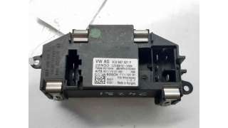 RESISTENCIA CALEFACCION SKODA OCTAVIA II (2009-2013) 1.6 TDI 105CV 1598CC - L.6334138 / 3C0907521F