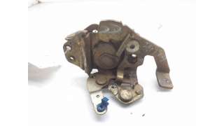 CERRADURA PUERTA DELANTERA DERECHA SEAT MARBELLA (1987-1993) 0.9 40CV 903CC - L.6334203 / SE141521700A
