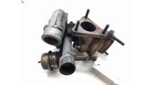 TURBOCOMPRESOR MERCEDES-BENZ CLASE E (1996-1999) E 290 TURBO-D (210.017) 129CV 2874CC - L.6334508 / 602096059980 2