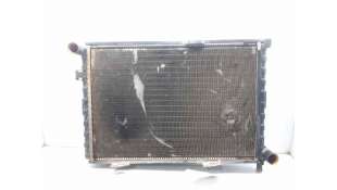 RADIADOR AGUA MERCEDES-BENZ SEDÁN (1985-1993) 250 D (124.125) 90CV 2497CC - L.6334704 / 1245002403 2