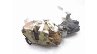 CERRADURA PUERTA TRASERA IZQUIERDA MITSUBISHI MONTERO III (2000-2006) 3.2 DI-D (V68W) 160CV 3200CC - L.6335087 / MR349287