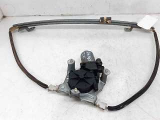ELEVALUNAS DELANTERO IZQUIERDO RENAULT MEGANE SCENIC (1997-1999) 1.9 DTI (JA0N) 98CV 1870CC - L.6335713 / 7700838592