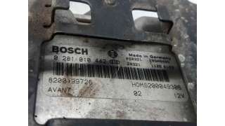 CENTRALITA AIRBAG RENAULT MEGANE SCENIC (1997-1999) 1.9 DTI (JA0N) 98CV 1870CC - L.6336111 / 8200199726