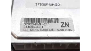 CENTRALITA MOTOR UCE HONDA CIVIC VII HATCHBACK (2001-2005) 1.6 I 110CV 1590CC - L.6337062 / 37820PMHG01