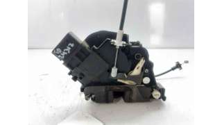 CERRADURA PUERTA TRASERA DERECHA FORD FOCUS II (2005-2012) 1.8 TDCI 115CV 1753CC - L.6338586 / 4M5AR26412BE