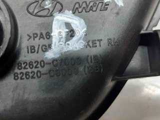 MANETA INTERIOR TRASERA DERECHA HYUNDAI I20 (2014-) 1.2 84CV 1248CC - L.6338743 / 82620C7000