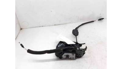 CERRADURA PUERTA DELANTERA DERECHA RENAULT CLIO IV (2012-) 0.9 TCE 90 90CV 898CC - L.6338755 / 805024563R