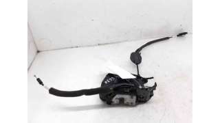CERRADURA PUERTA DELANTERA DERECHA RENAULT CLIO IV (2012-) 0.9 TCE 90 90CV 898CC - L.6338755 / 805024563R