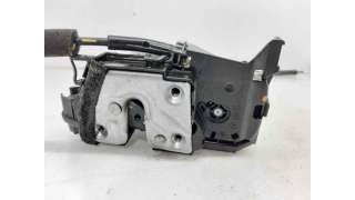CERRADURA PUERTA DELANTERA DERECHA RENAULT CLIO IV (2012-) 0.9 TCE 90 90CV 898CC - L.6338755 / 805024563R