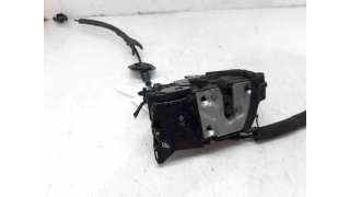 CERRADURA PUERTA DELANTERA DERECHA RENAULT CLIO IV (2012-) 0.9 TCE 90 90CV 898CC - L.6338755 / 805024563R