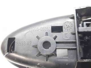 MANETA INTERIOR TRASERA DERECHA TOYOTA AVENSIS RANCHERA FAMILIAR (2009-2018) 2.2 D-4D (ADT271) 150CV 2231CC - L.6338779 / 6