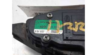 POTENCIOMETRO PEDAL NISSAN INTERSTAR FURGÓN (2003-) DCI 100 99CV 2464CC - L.6339021 / 8200724059