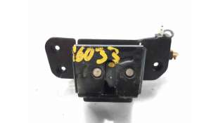 CERRADURA MALETERO / PORTON CHEVROLET LACETTI (2005-) 1.6 109CV 1598CC - L.6339040 / 96425932