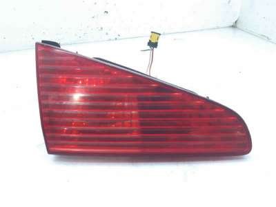 PILOTO TRASERO IZQUIERDO INTERIOR PEUGEOT 607 (2000-2006) 2.2 HDI 133CV 2179CC - L.6339355 / 6350N2