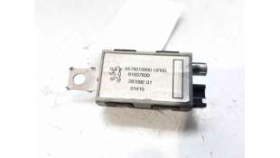 AMPLIFICADORES ANTENA PEUGEOT 308 II (2013-) 2.0 BLUEHDI 150 150CV 1997CC - L.6339467 / 9678017080 2