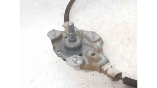 ELEVALUNAS TRASERO IZQUIERDO RENAULT MEGANE SCENIC (1997-1999) 1.9 DTI (JA0N) 98CV 1870CC - L.6341430 / 7700838596