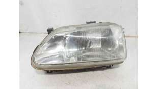 FARO IZQUIERDO RENAULT MEGANE SCENIC (1997-1999) 1.9 DTI (JA0N) 98CV 1870CC - L.6341440 / 88204648