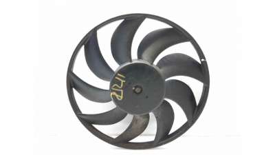 ELECTROVENTILADOR NISSAN INTERSTAR FURGÓN (2003-) DCI 100 99CV 2464CC - L.6341571 / 989846V