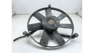 ELECTROVENTILADOR VOLKSWAGEN POLO (1995-1999) 60 1.4 60CV 1390CC - L.6341707 / 0130107283