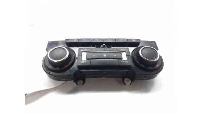 MANDO CLIMATIZADOR SKODA OCTAVIA II (2009-2013) 1.6 TDI 105CV 1598CC - L.6341794 / 3T0907044BK