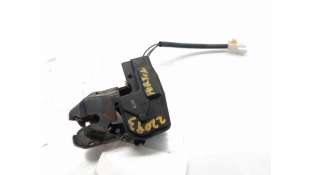 CERRADURA MALETERO / PORTON DAEWOO NUBIRA SEDÁN (2003-) 1.6 109CV 1598CC - L.6342301 / 96349669