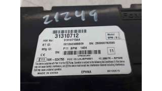 MODULO ELECTRONICO VOLVO XC60 (2010-2014) D3 / D4 163CV 1984CC - L.6342303 / 31310712