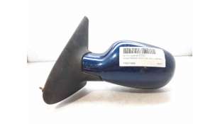 RETROVISOR IZQUIERDO RENAULT MEGANE I COACH (1999-2003) 1.4 16V (DA0D, DA1H, DA0W, DA10) 95CV 1390CC - L.6342315 / 77014718 2