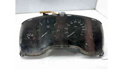 CUADRO INSTRUMENTOS OPEL ASTRA G FASTBACK (1998-2005) 2.0 DI (F08, F48) 82CV 1995CC - L.6343207 / 09228743