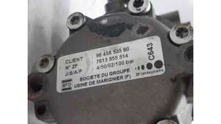 BOMBA DIRECCION PEUGEOT BOXER CAJA/CHASIS (2001-) - L.6345467 / 9645653580