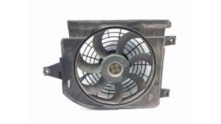 ELECTROVENTILADOR RADIADOR AIRE ACONDICIONADO KIA RIO RANCHERA FAMILIAR (2002-2005) 1.5 16V 97CV 1493CC - L.6345551 / 97730