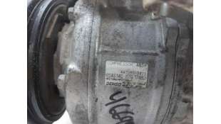 COMPRESOR AIRE ACONDICIONADO MERCEDES-BENZ CLASE B (2011-2014) B 180 CDI (246.200) 109CV 1796CC - L.6345903 / 4472807422 2