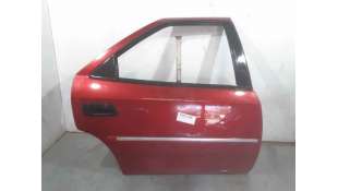 PUERTA TRASERA DERECHA CITROEN XANTIA (1993-2003) 1.9 TURBO D 90CV 1905CC - L.6346818 / 9008C1