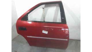 PUERTA TRASERA DERECHA CITROEN XANTIA (1993-2003) 1.9 TURBO D 90CV 1905CC - L.6346818 / 9008C1