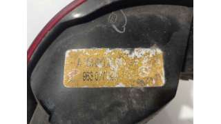 PINZA FRENO DELANTERA IZQUIERDA KIA SPORTAGE (1997-2003) 2.0 TD 4WD 83CV 1998CC - L.6347246 / 0K01133990Z